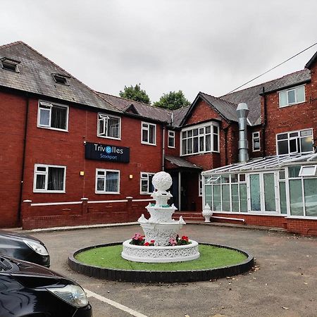 Trivelles Mayfair,Stockport Luaran gambar