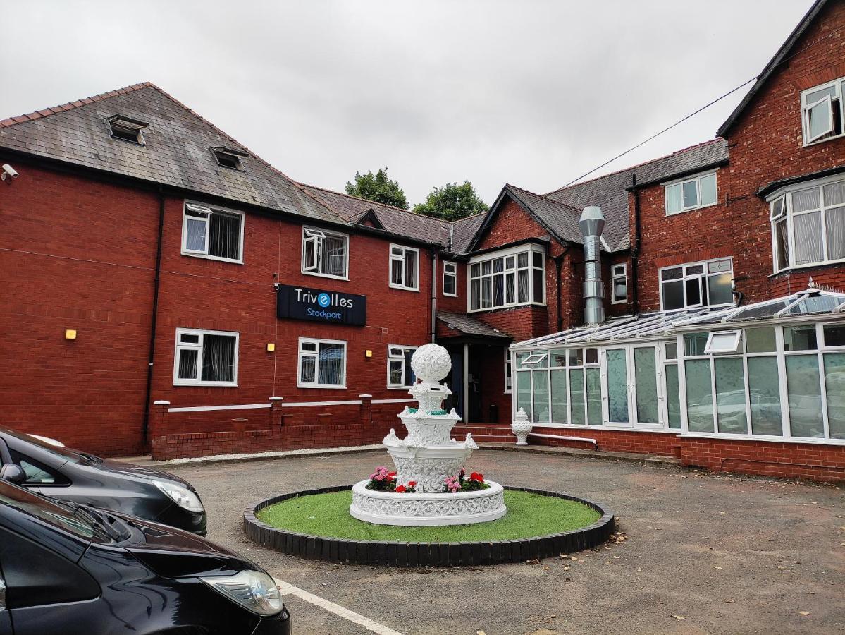 Trivelles Mayfair,Stockport Luaran gambar