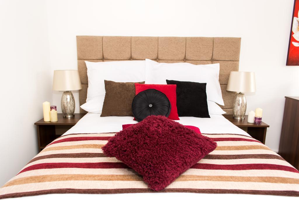 Trivelles Mayfair,Stockport Luaran gambar