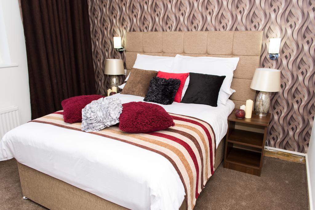 Trivelles Mayfair,Stockport Luaran gambar