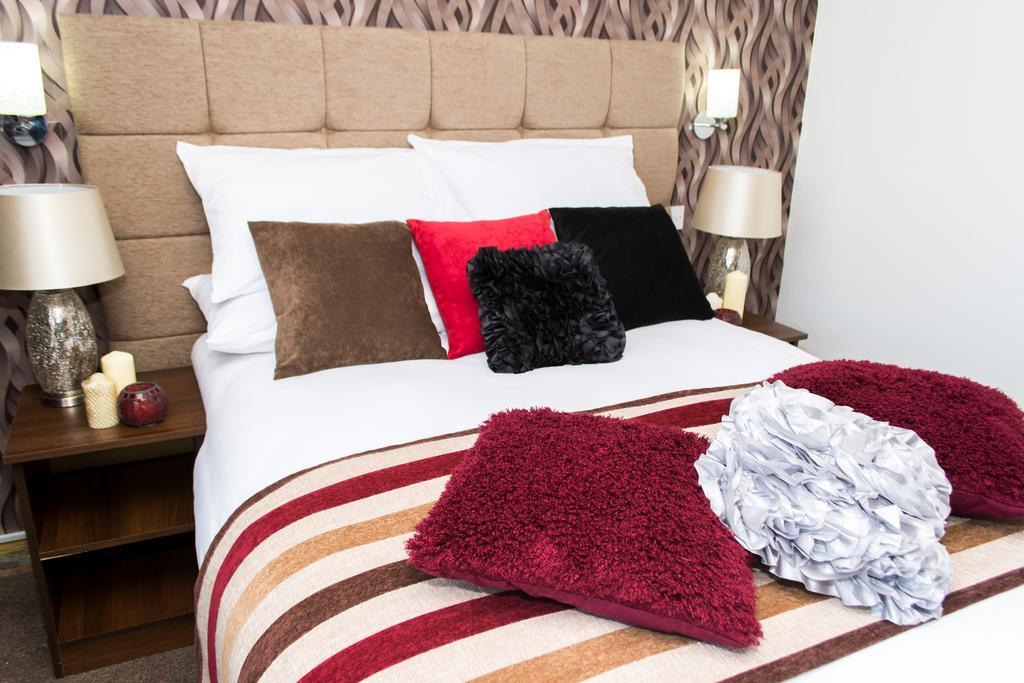 Trivelles Mayfair,Stockport Luaran gambar