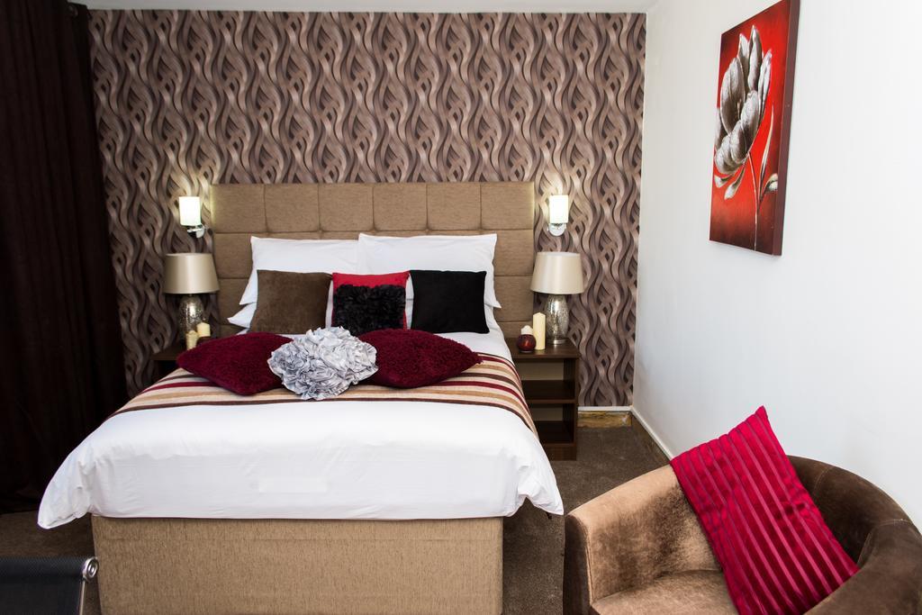 Trivelles Mayfair,Stockport Luaran gambar