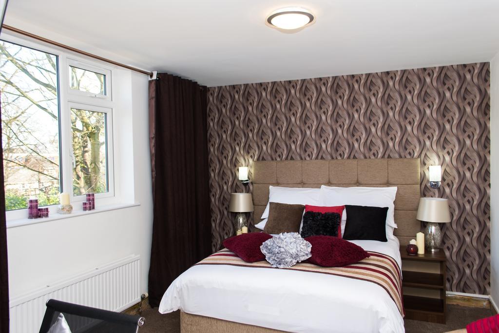 Trivelles Mayfair,Stockport Luaran gambar