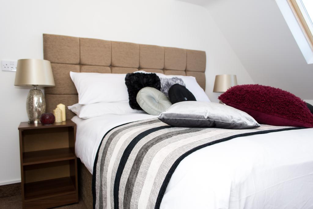 Trivelles Mayfair,Stockport Luaran gambar