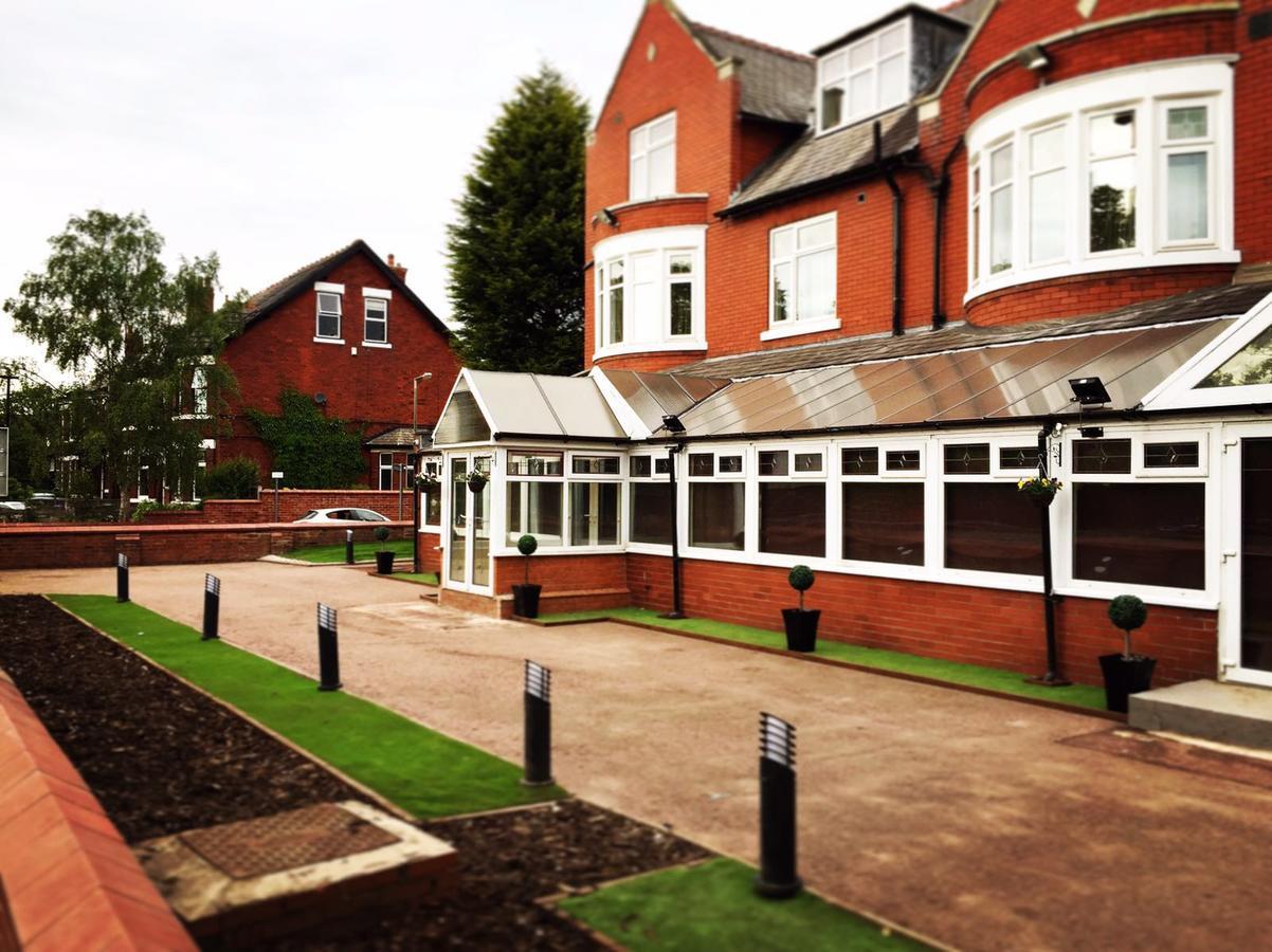 Trivelles Mayfair,Stockport Luaran gambar