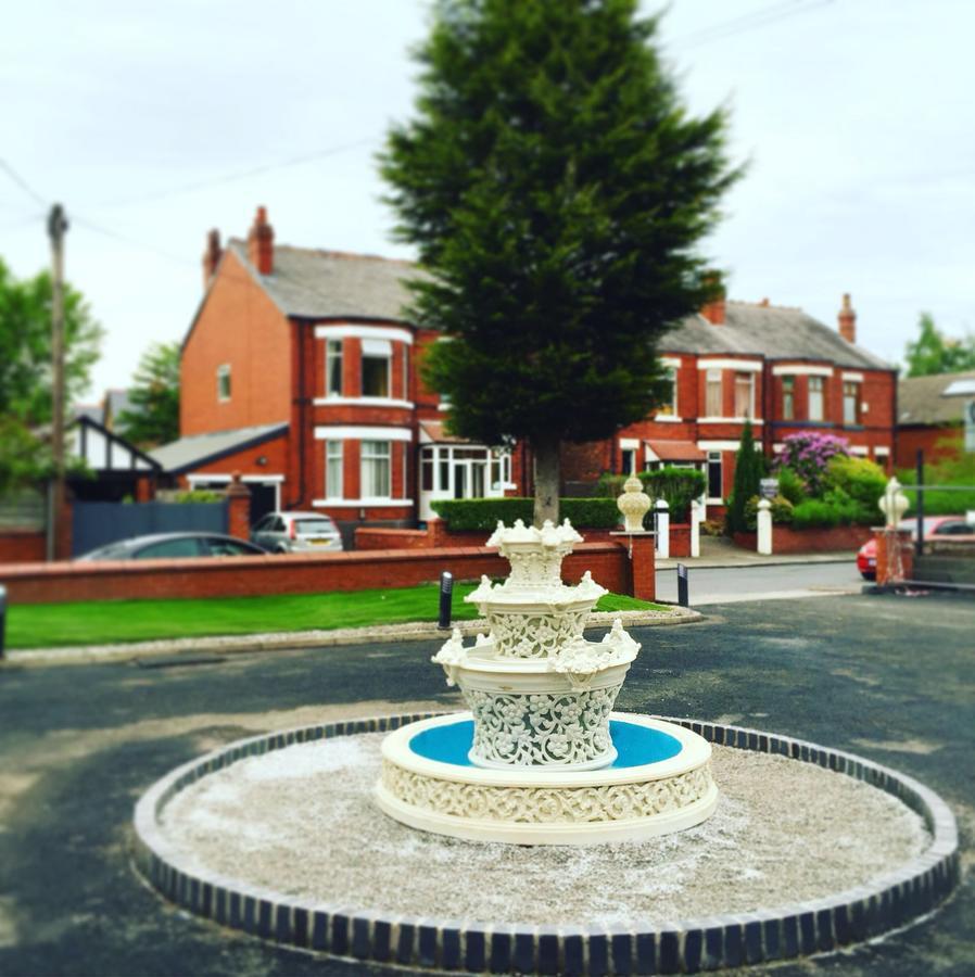 Trivelles Mayfair,Stockport Luaran gambar