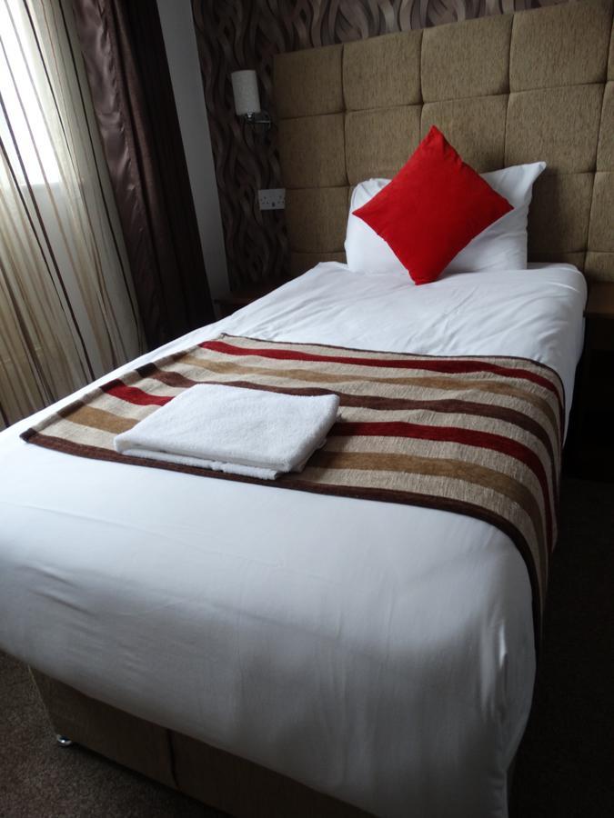 Trivelles Mayfair,Stockport Luaran gambar