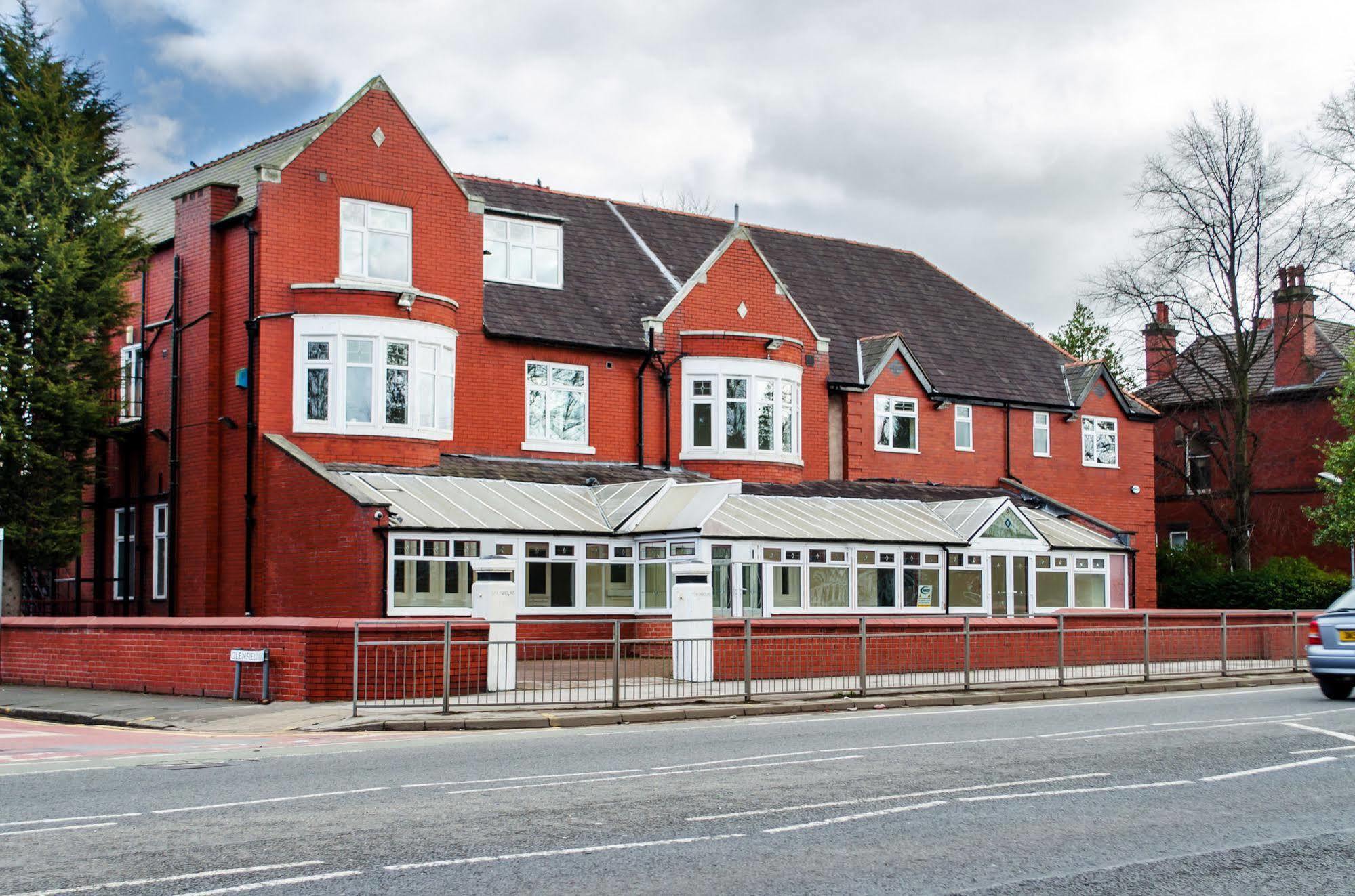 Trivelles Mayfair,Stockport Luaran gambar